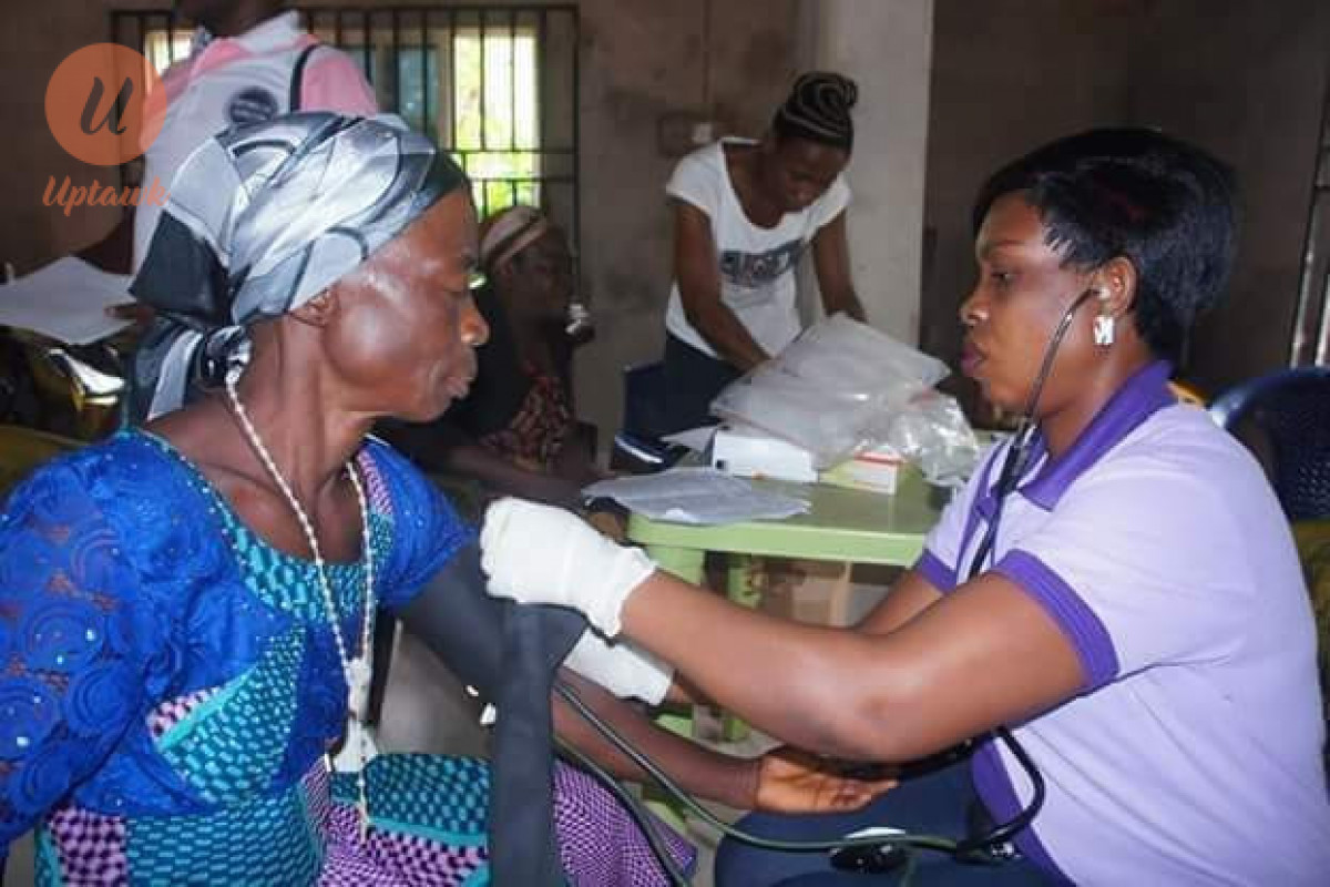 Medical outreach: Onyemaechi foundation reaches Atani community