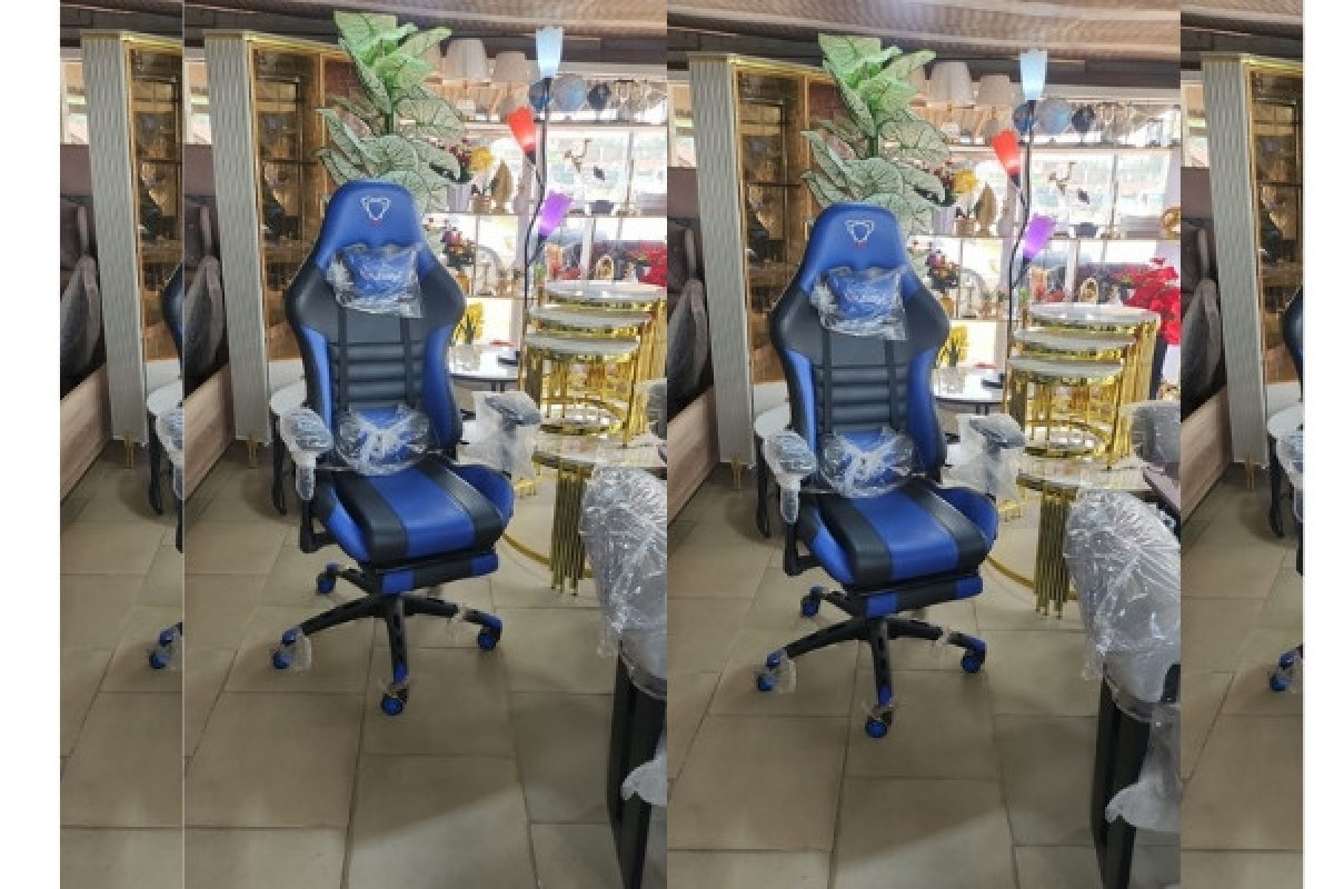 Comfort Meets Style, The Ultimate Ergonomic Gaming and Office Chair