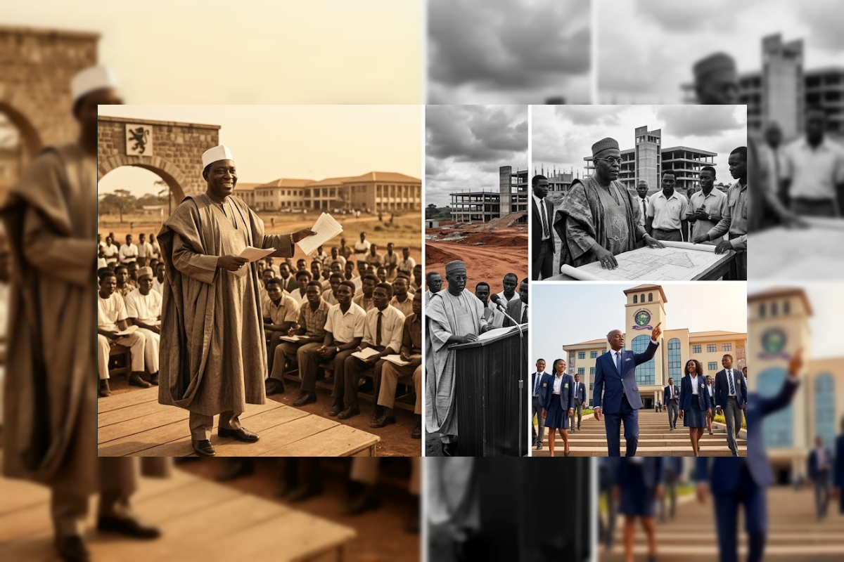 Step-by-Step Guide: How to Gain Admission into Nigerian Universities